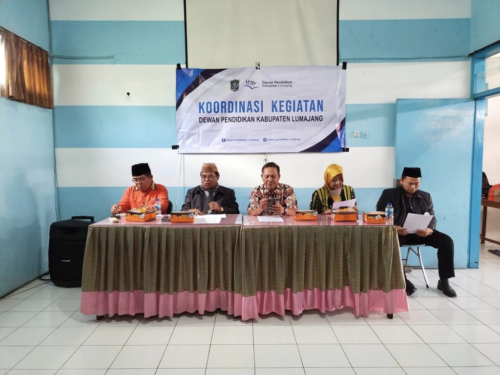 Doc. Dewan Pendidikan Kab. Lumajang